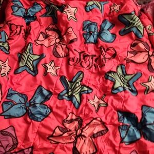 Full Size Jojo Siwa Comforter 2 Sided